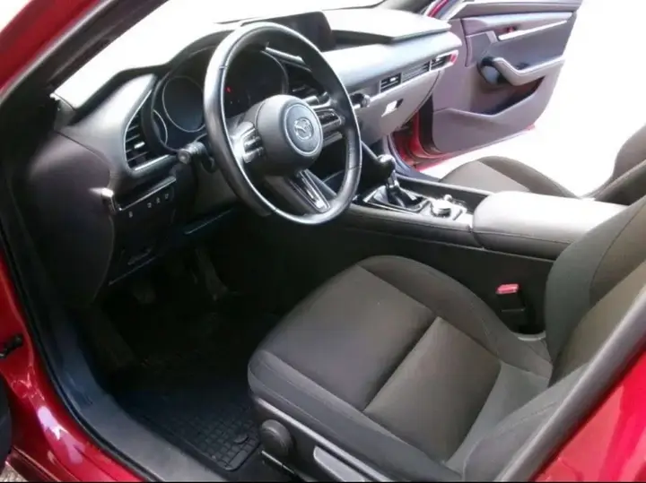 Mazda Mazda3 2020 photo 3