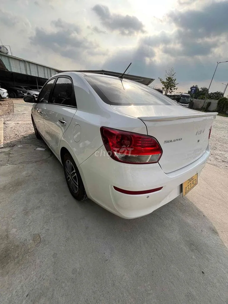 Kia Soluto 2024 photo 3