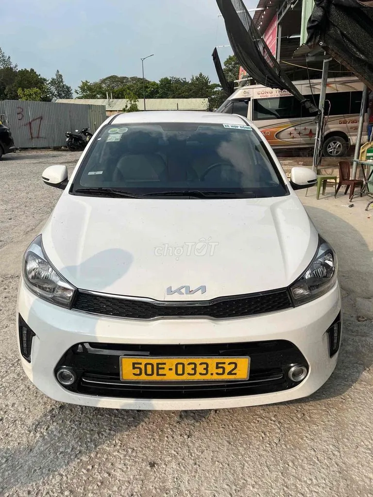 Kia Soluto 2024 photo 5