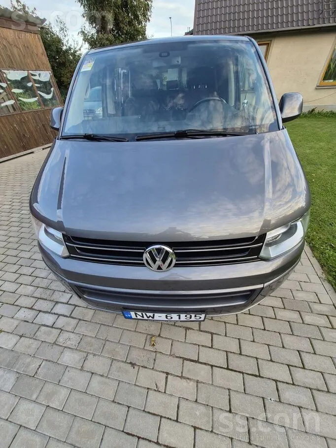 Volkswagen Multivan
