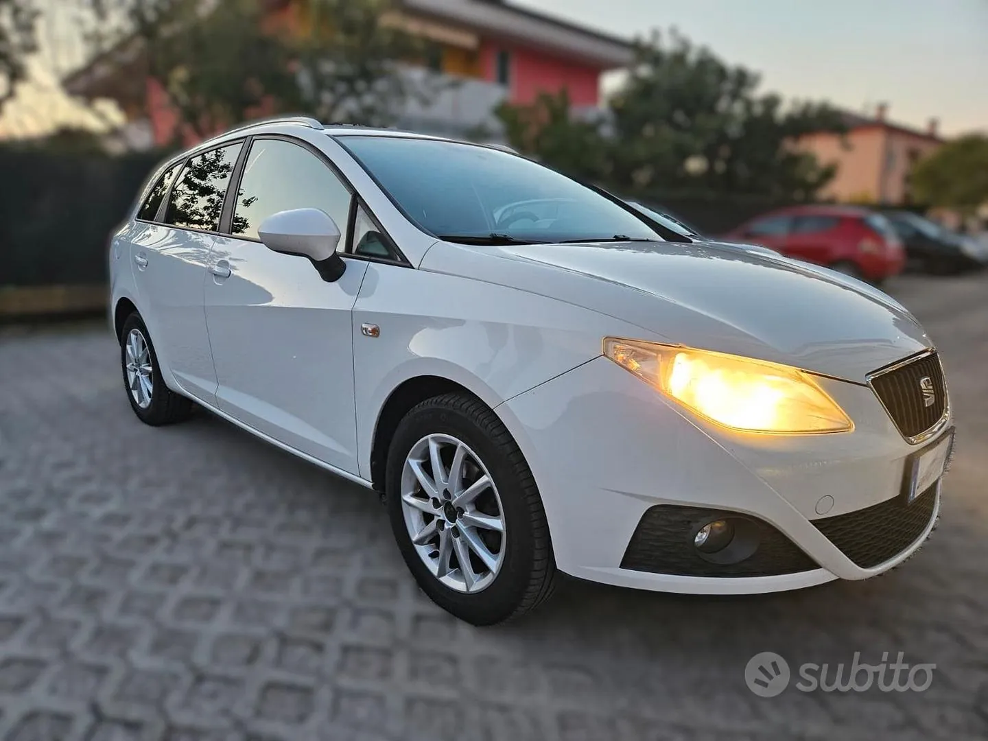 Seat Ibiza