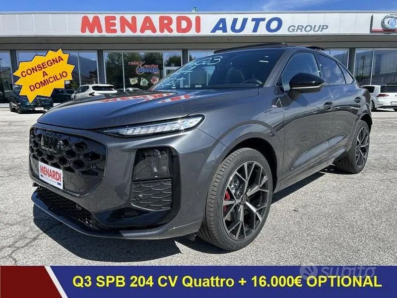Audi Q3