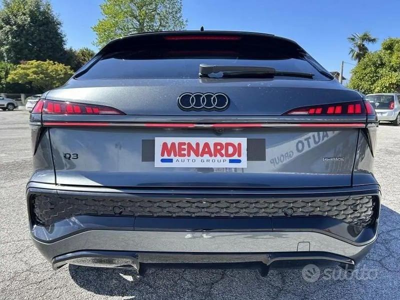 Audi Q3 2026 photo 4