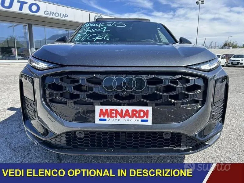 Audi Q3 2026 photo 2