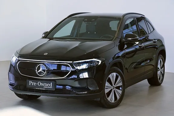 Mercedes-Benz Eqa250