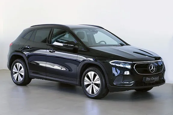 Mercedes-Benz Eqa250 2021 photo 2