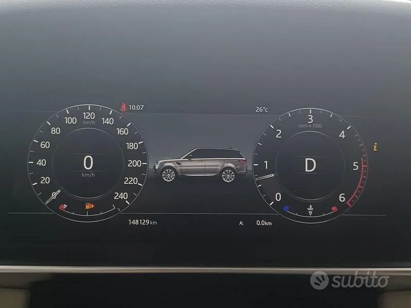 Land Rover Range Rover Sport 2018 photo 5