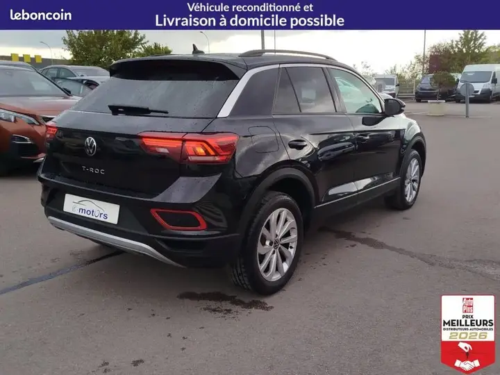 Volkswagen T-Roc 2025 photo 5