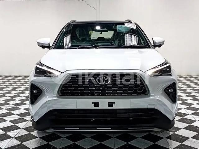 Toyota Yaris Cross 2026 photo 2