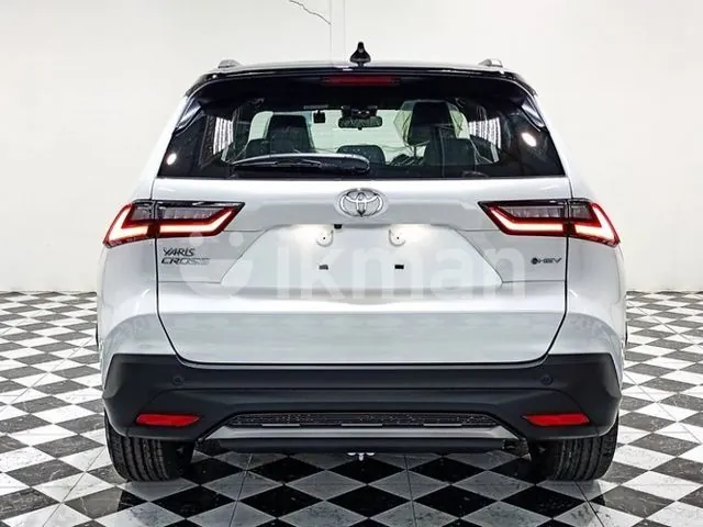 Toyota Yaris Cross 2026 photo 4