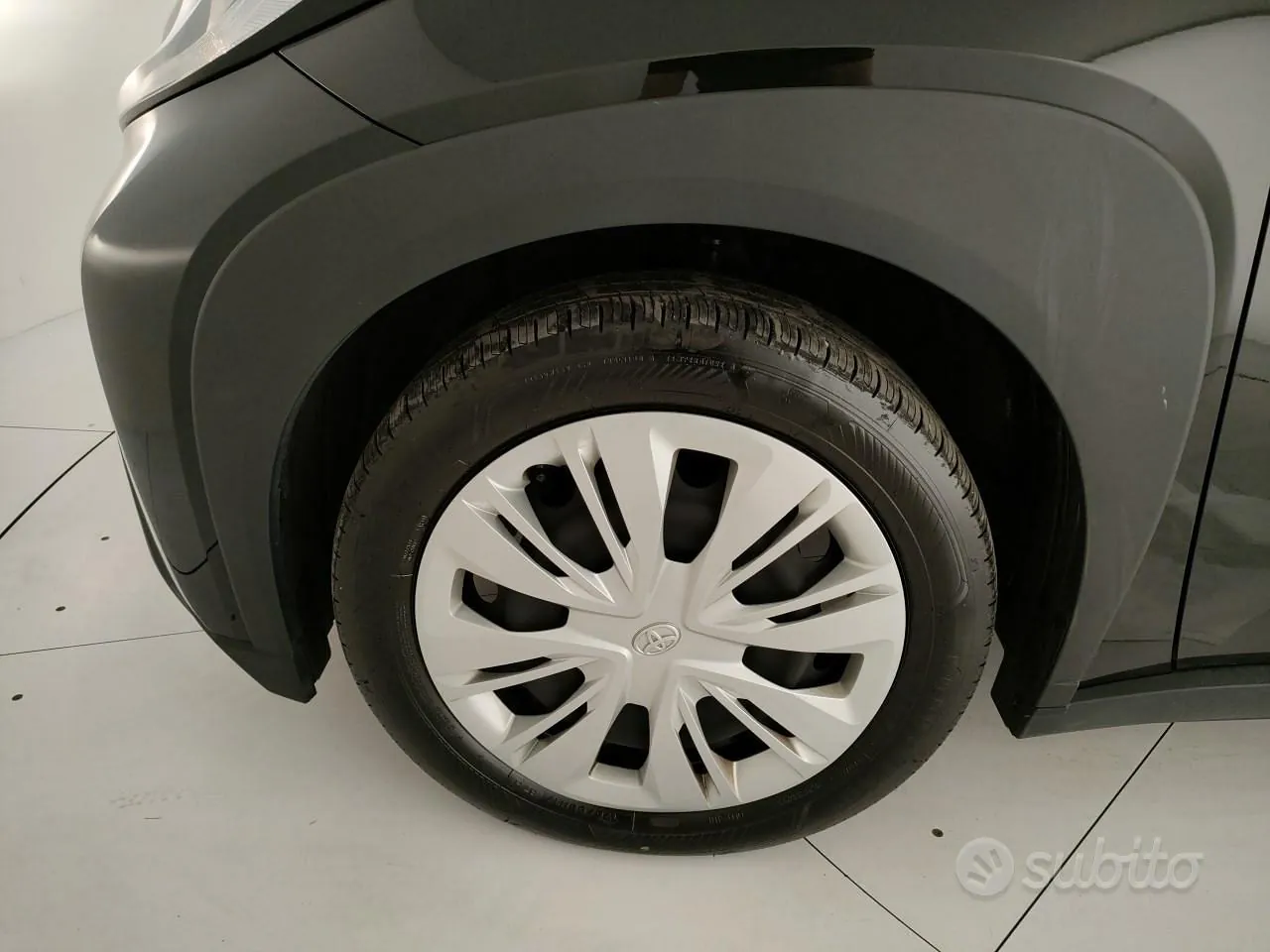 Toyota Aygo X 2025 photo 5