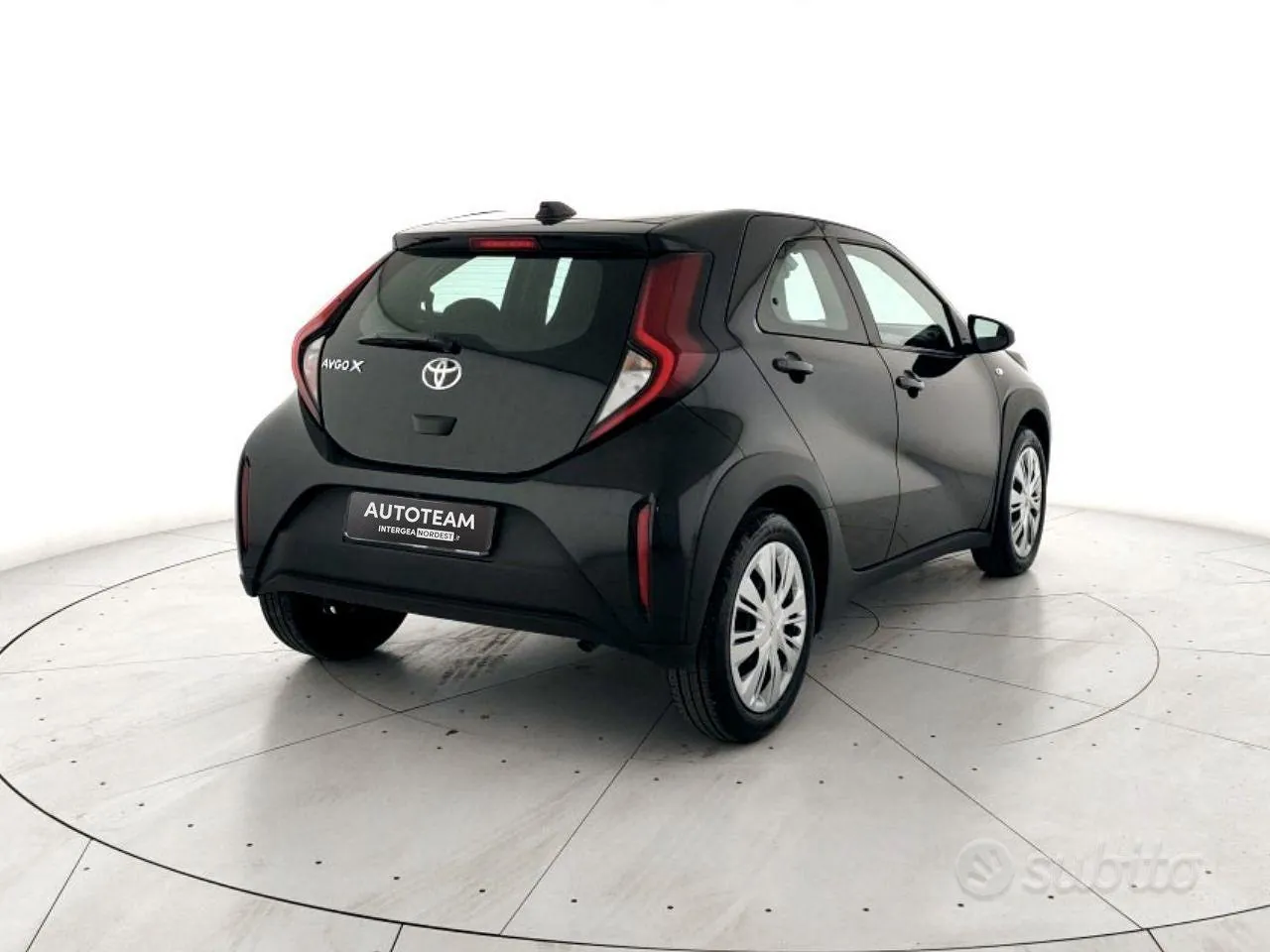 Toyota Aygo X 2025 photo 3