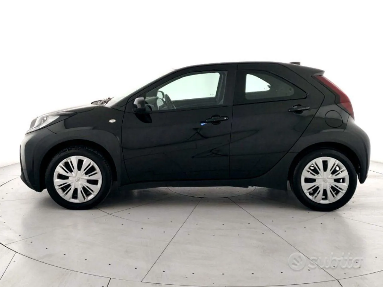 Toyota Aygo X 2025 photo 2