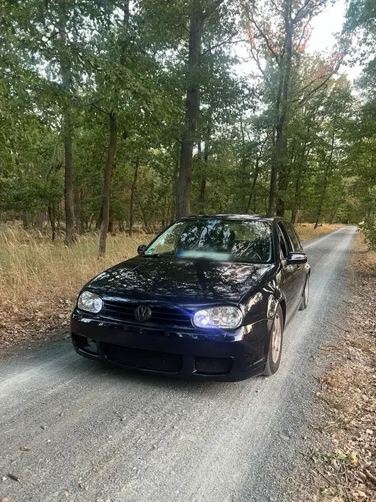 Volkswagen Golf 4