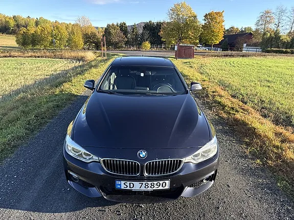 BMW 420D