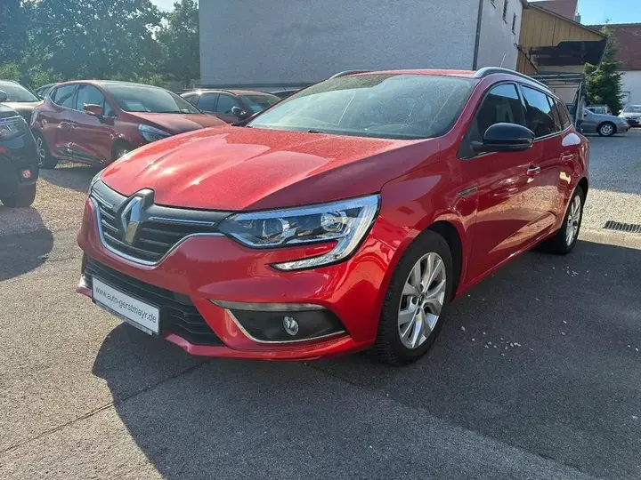 Renault Megane Grandtour