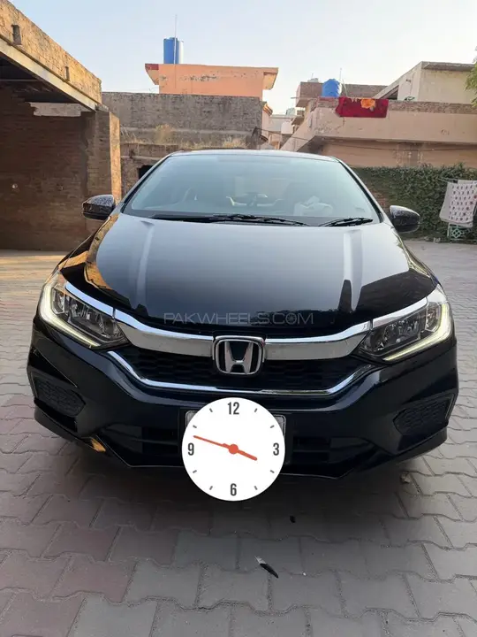 Honda City