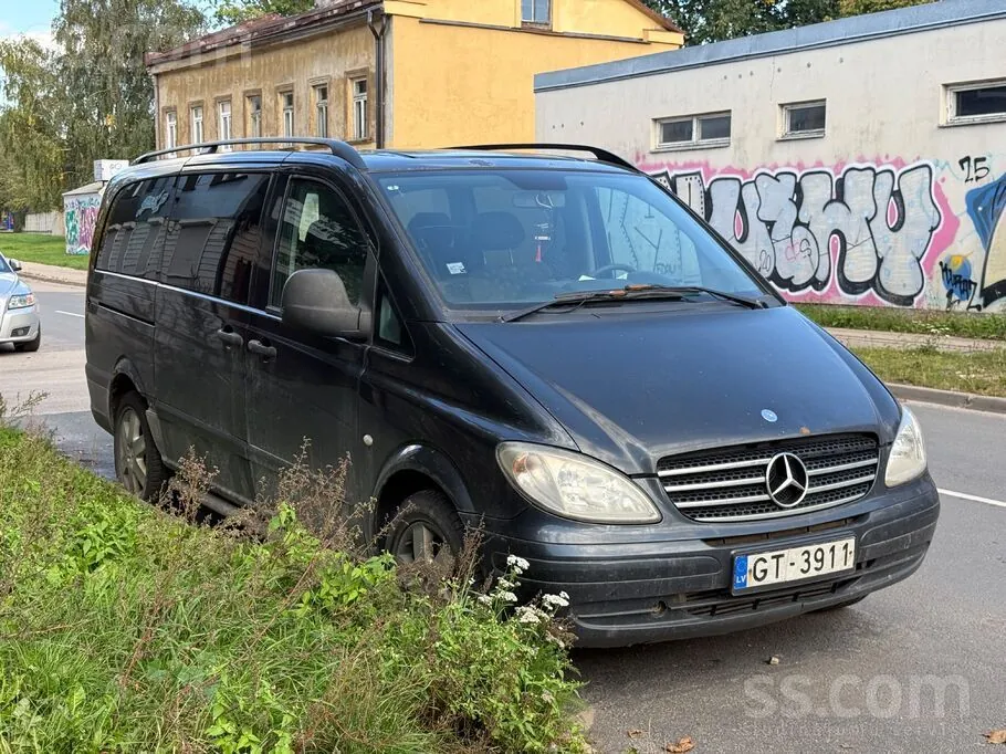 Mercedes-Benz Vito