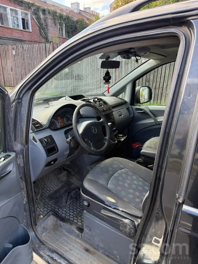 Mercedes-Benz Vito 2008 photo 4