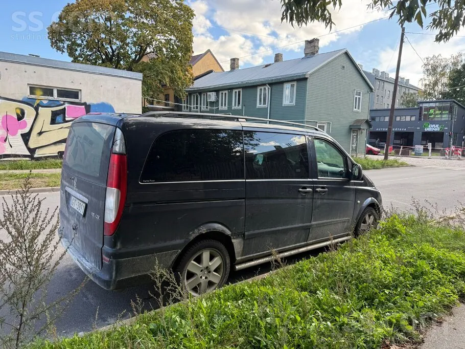 Mercedes-Benz Vito 2008 photo 3