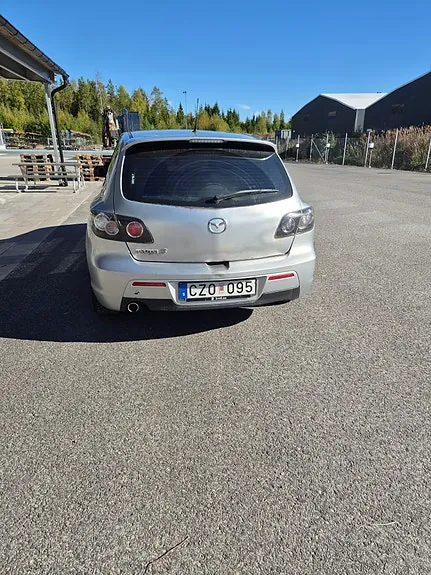 Mazda 3 2007 photo 5