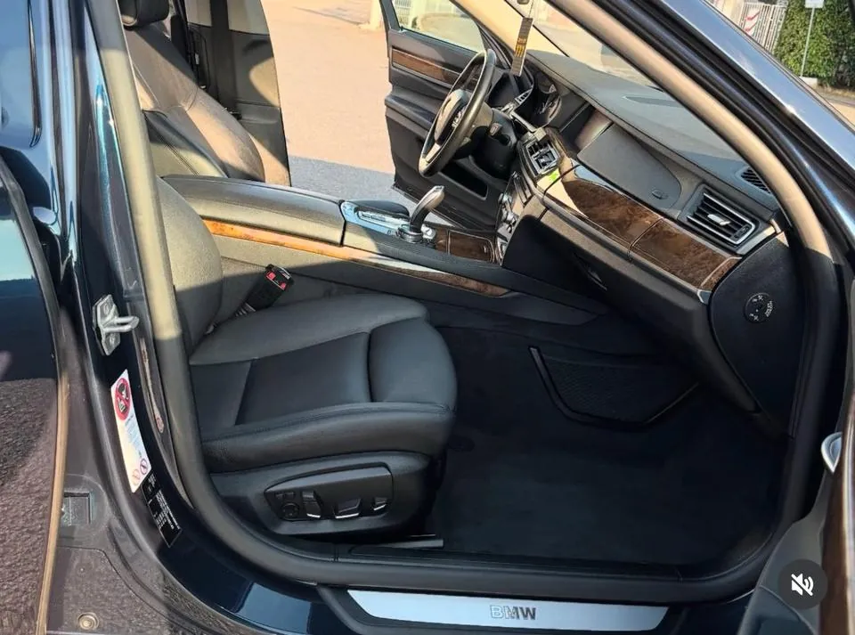 BMW 740D