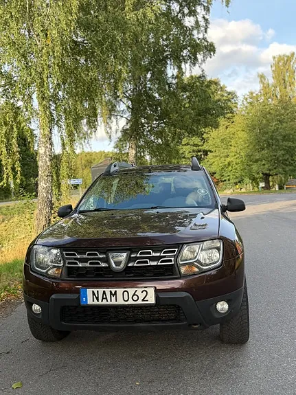Dacia Duster 2016 photo 2