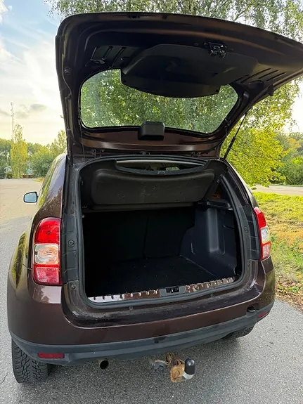 Dacia Duster 2016 photo 5