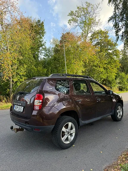 Dacia Duster 2016 photo 4
