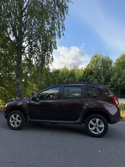 Dacia Duster 2016 photo 3