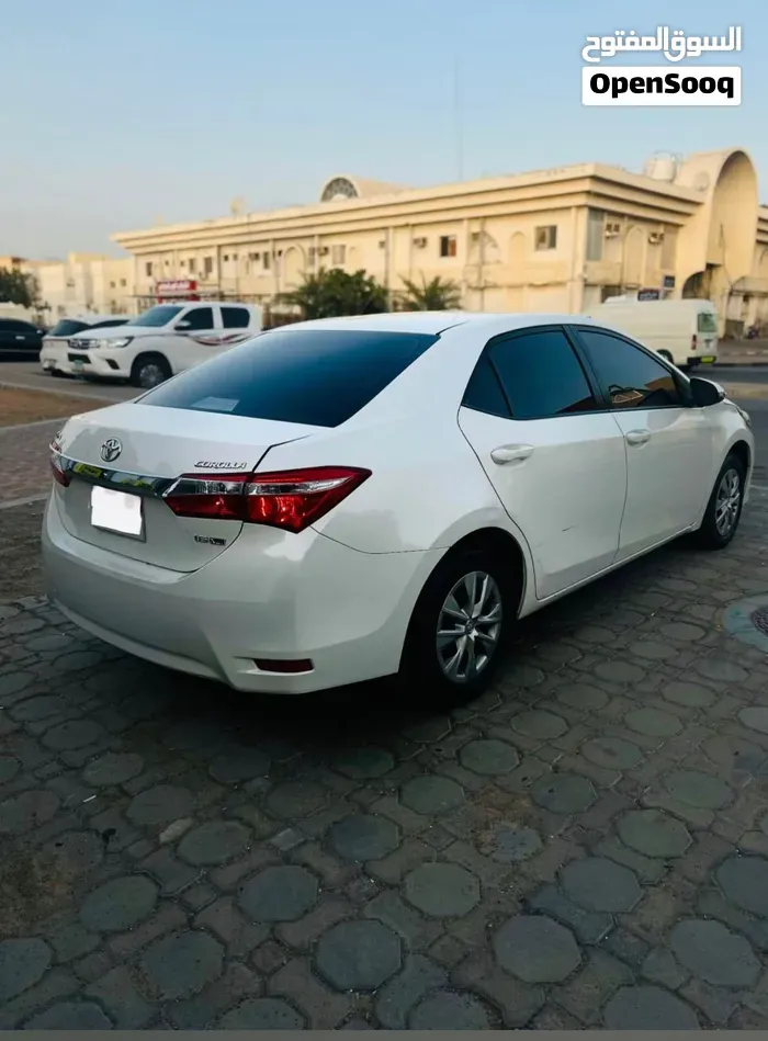 Toyota Corolla 2014 photo 4