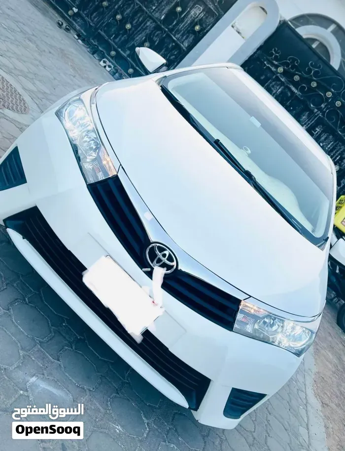 Toyota Corolla 2014 photo 3