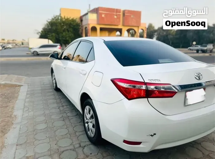 Toyota Corolla 2014 photo 2