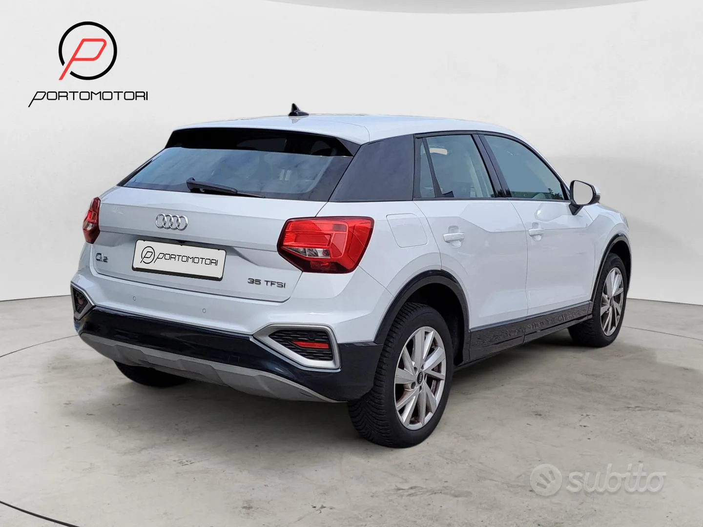 Audi Q2 2023 photo 5
