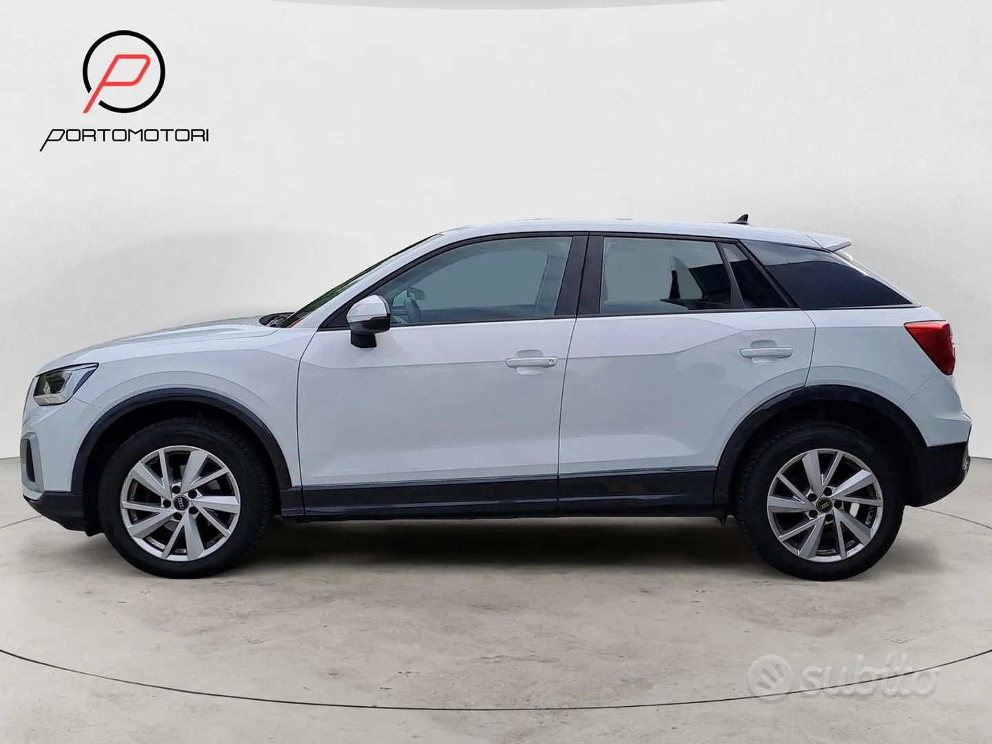 Audi Q2 2023 photo 2