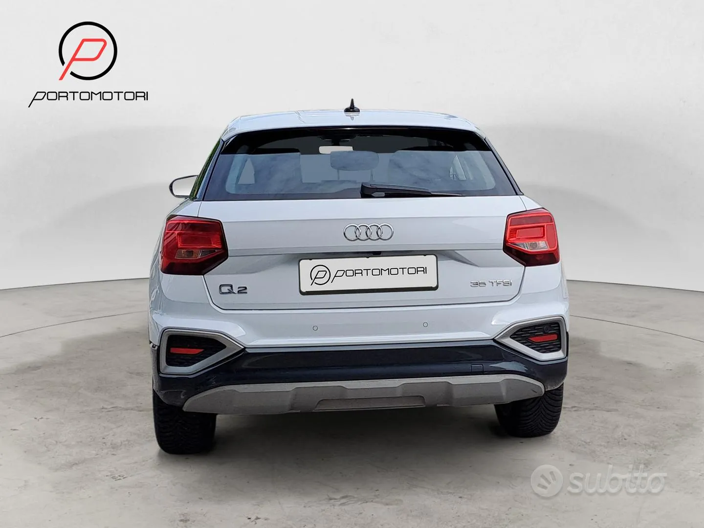 Audi Q2 2023 photo 4