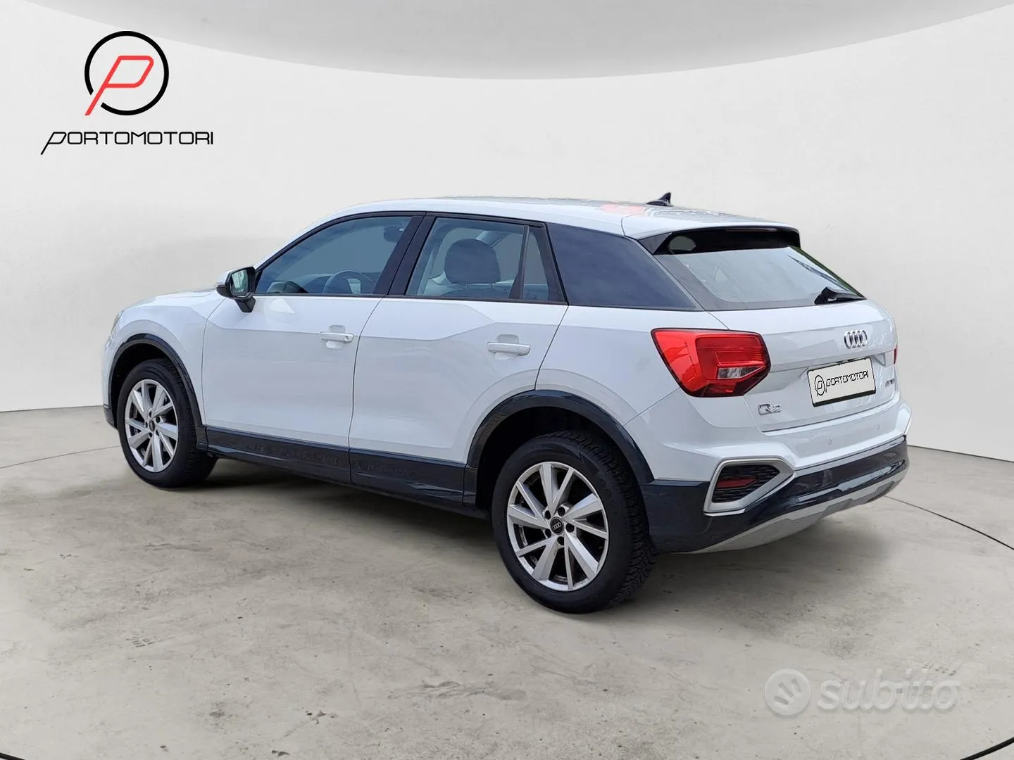 Audi Q2 2023 photo 3