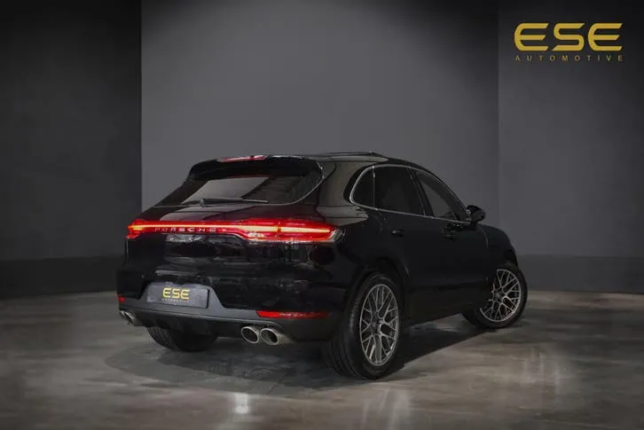 Porsche Macan 2021 photo 3