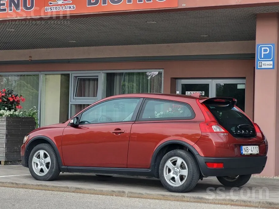 Volvo C30 2009 photo 3