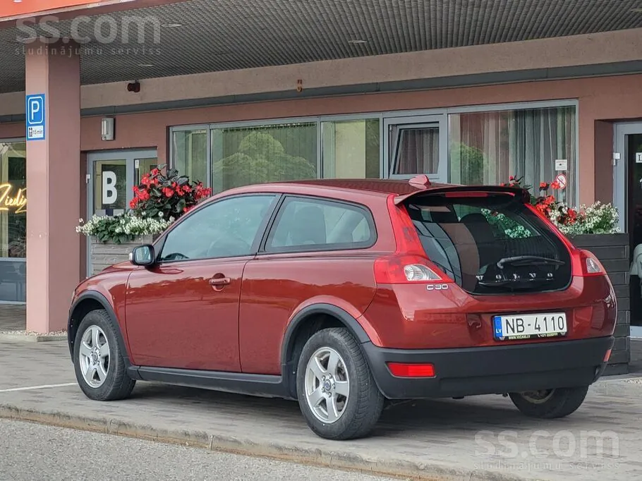 Volvo C30 2009 photo 4