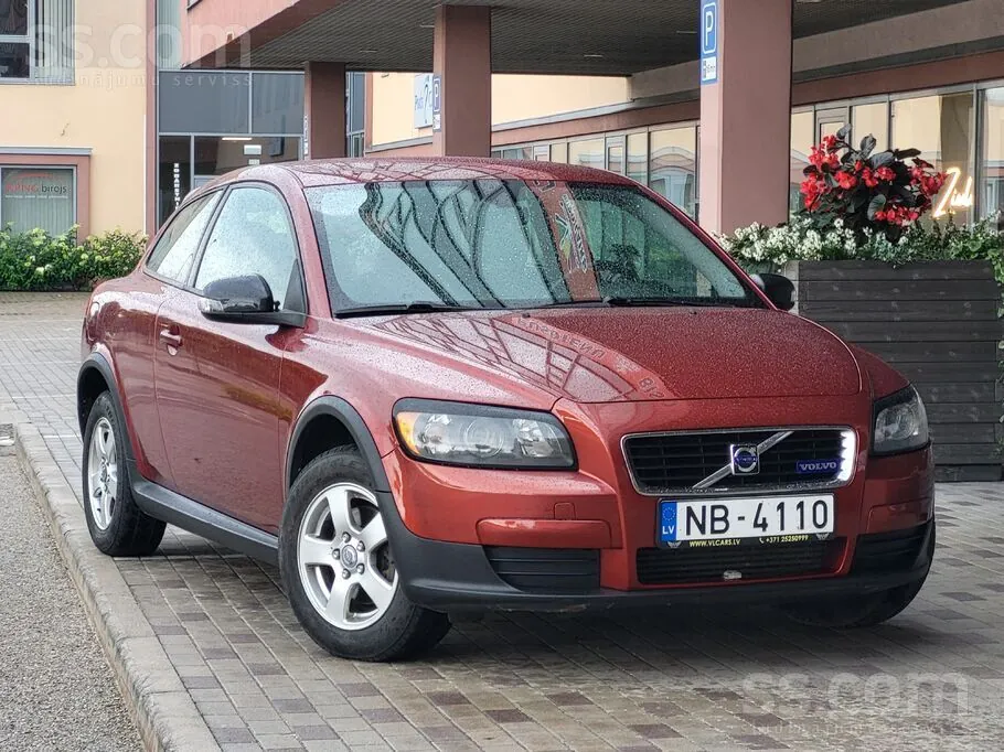Volvo C30 2009 photo 5