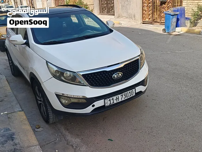 Kia Sportage 2013 photo 3