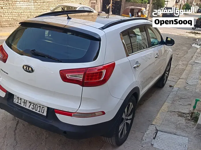 Kia Sportage 2013 photo 2