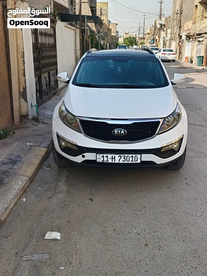 Kia Sportage 2013 photo 4