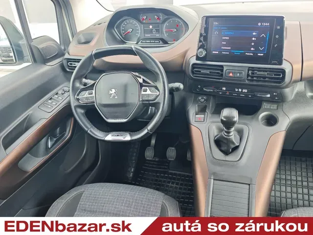 Peugeot Rifter 2019 photo 2