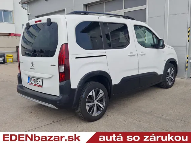 Peugeot Rifter