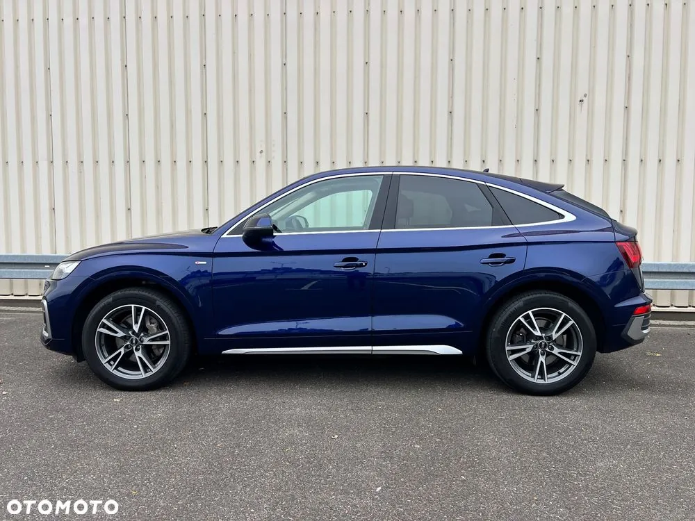 Audi Q5 Sportback 2022 photo 2