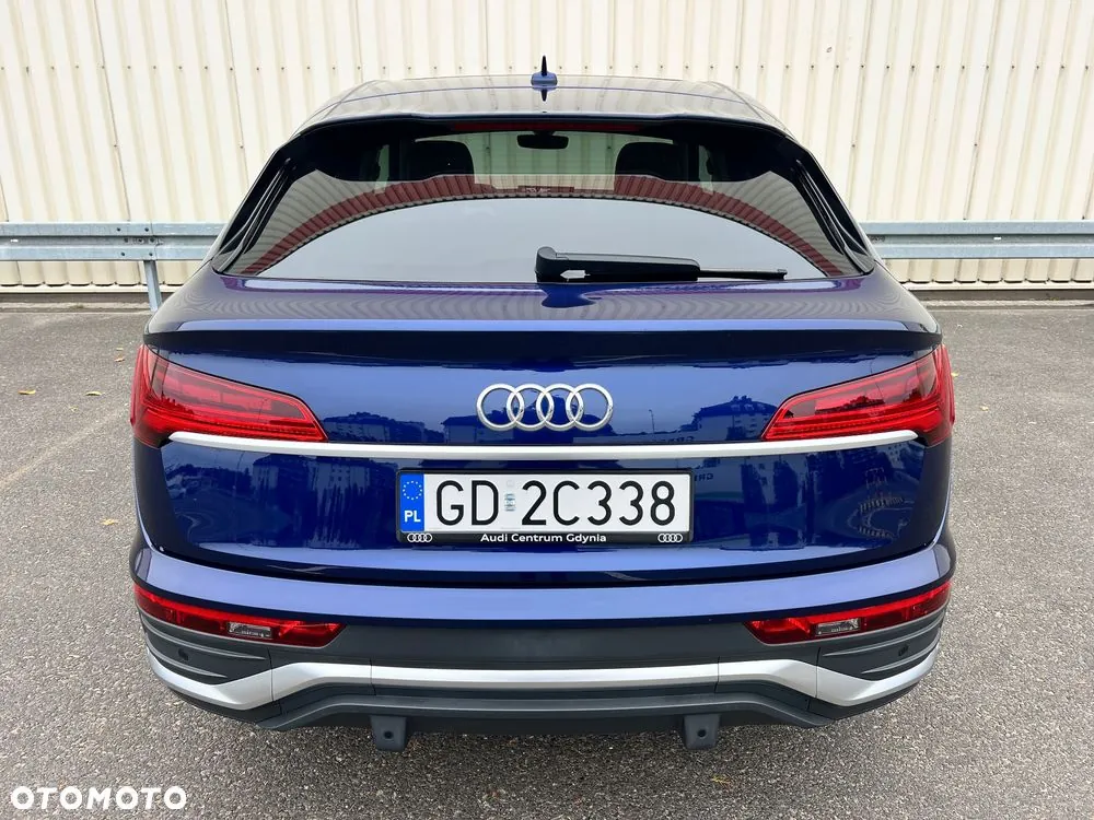 Audi Q5 Sportback 2022 photo 4