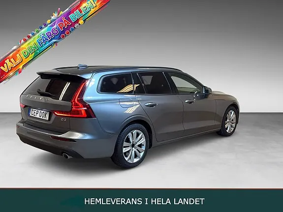 Volvo V60 2020 photo 2