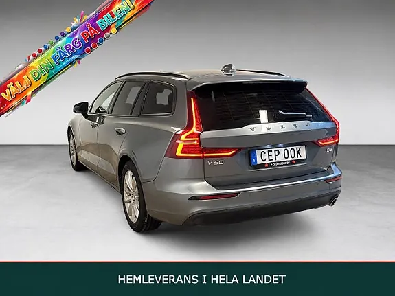 Volvo V60 2020 photo 4